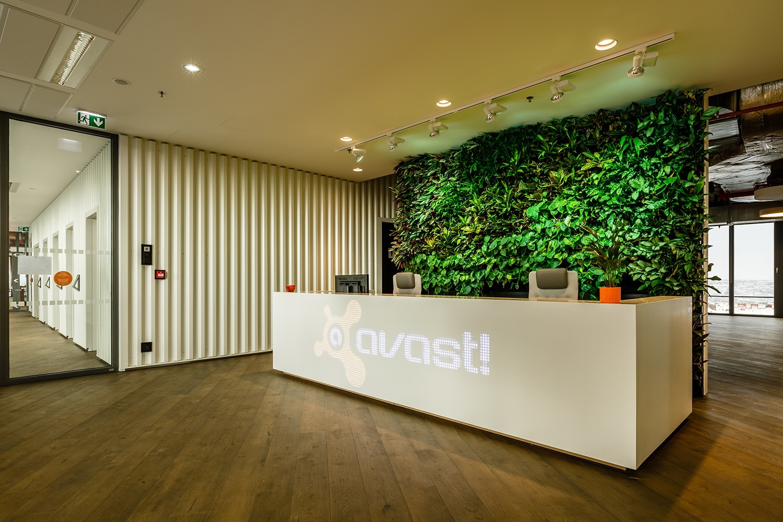 Новий офіс Avast в Чехії