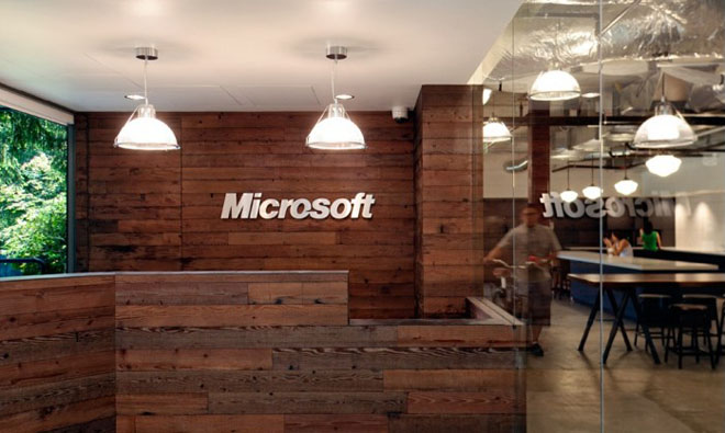 Офіс майбутнього за версією Microsoft