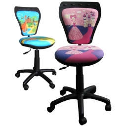Дитяче комп'ютерне крісло: Ministyle Fantasy. Фото